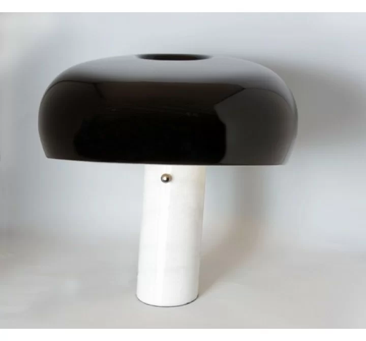 Stilnovo The Slant Marble Table Lamp