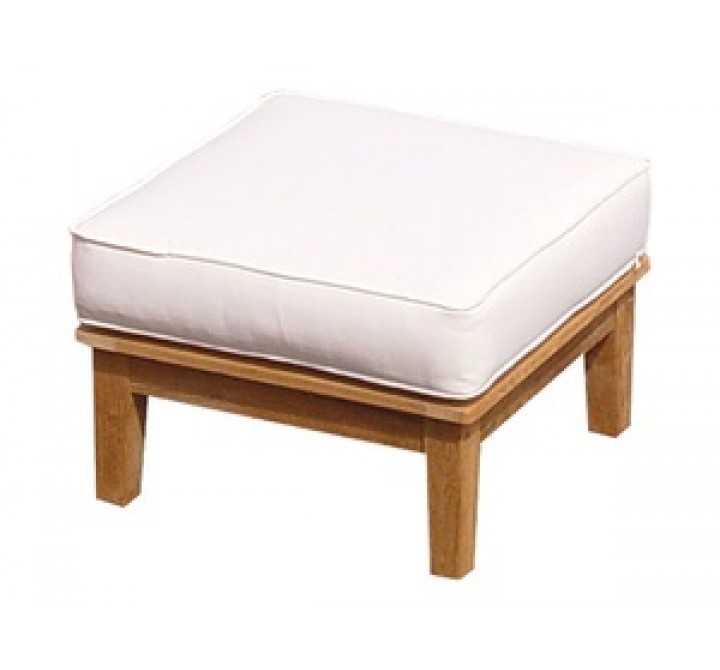 Royal Teak Miami Ottoman