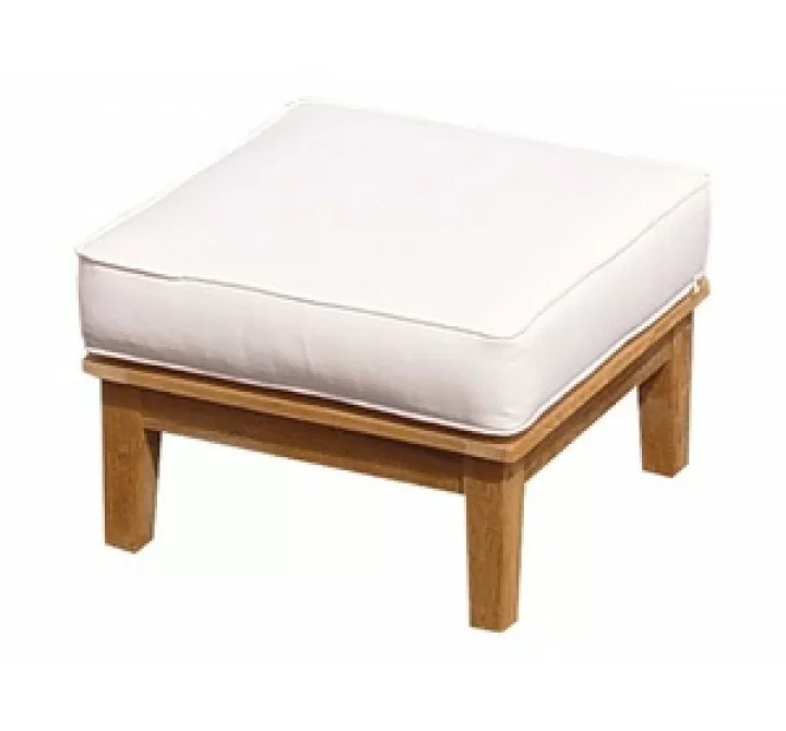 Royal Teak Miami Ottoman