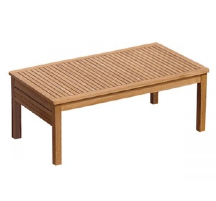 Royal Teak Miami Rectangular Table