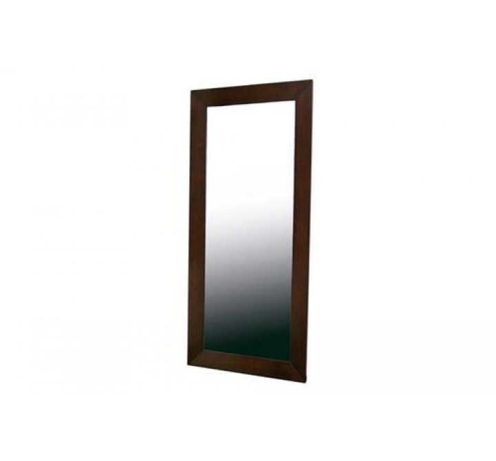 Baxton Studio Doniea Wood Frame Modern Mirror - Rectangle