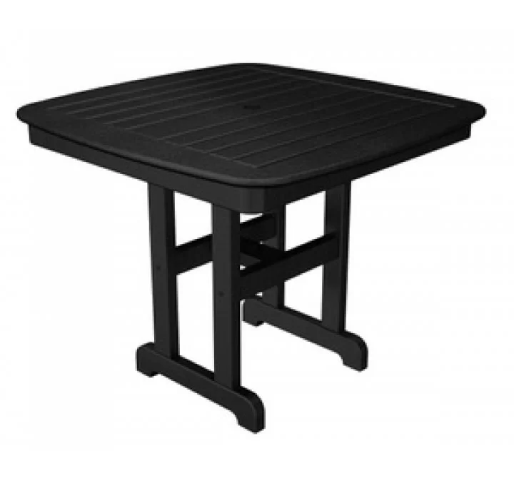 POLYWOOD¨ Nautical 37-inch Dining Table - Set of 2