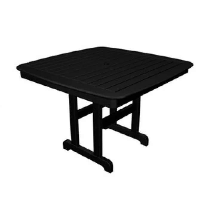 POLYWOOD¨ Nautical 44-inch Dining Table - Set of 2