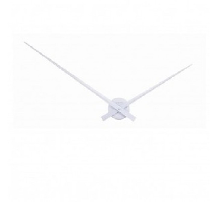 Stilnovo The Sarah Wall Clock - Silver