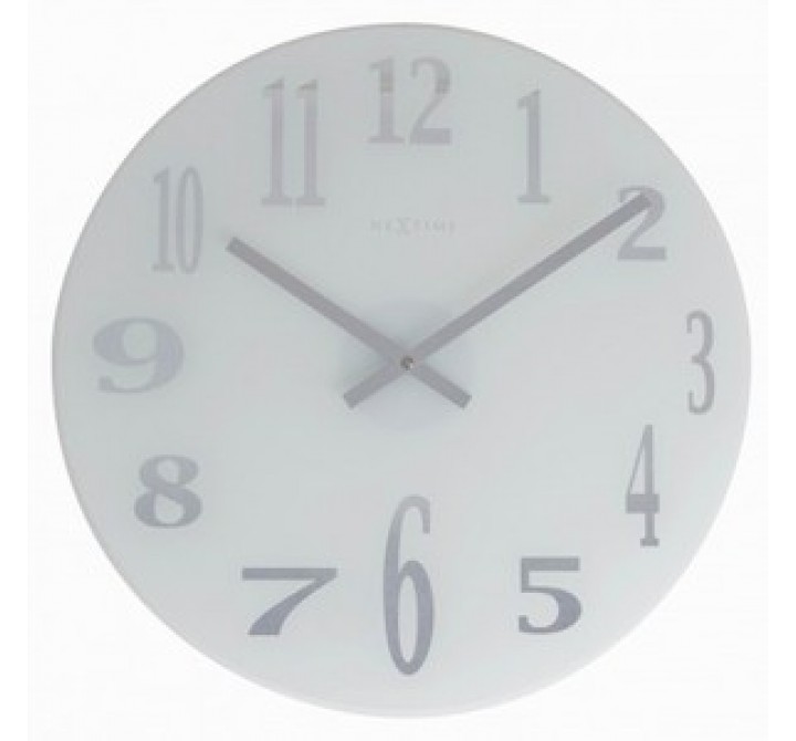Stilnovo Jessica Clock - Glass