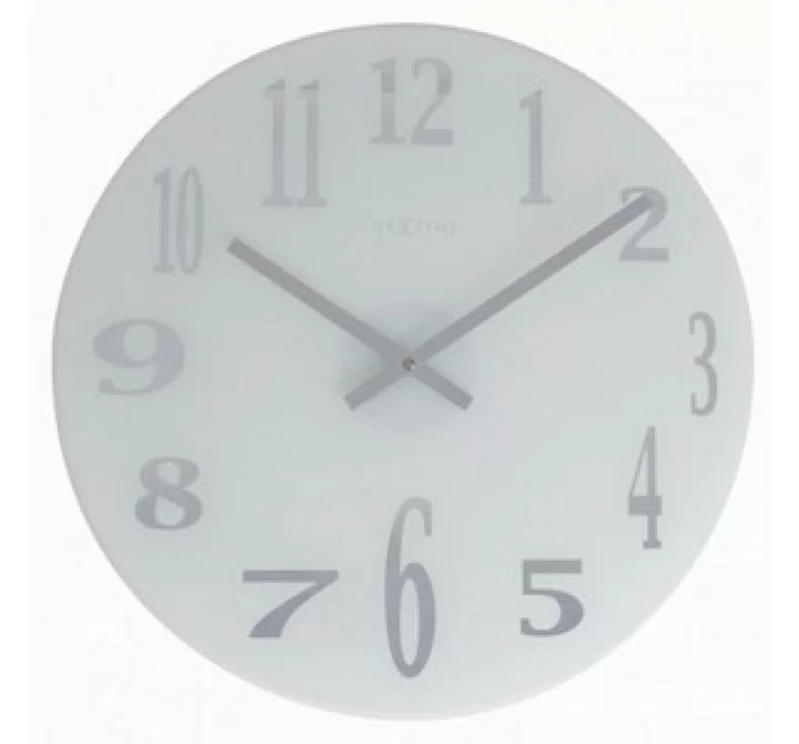 Stilnovo Jessica Clock - Glass