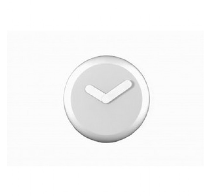 Stilnovo The  Focus Wall Clock - White