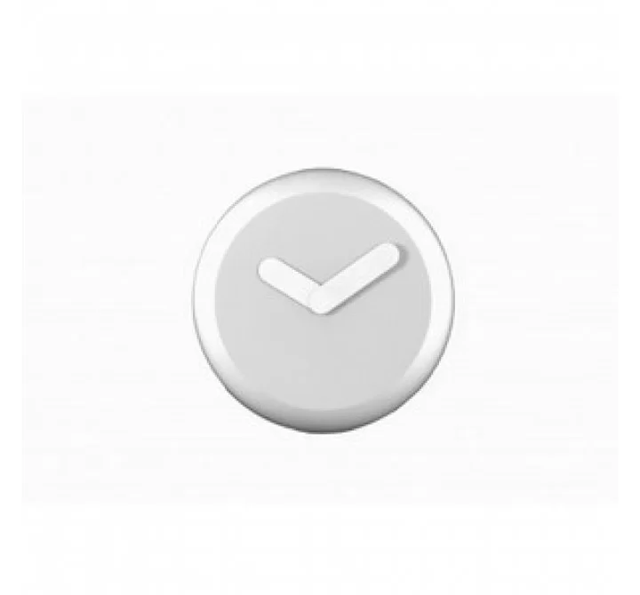 Stilnovo The  Focus Wall Clock - White