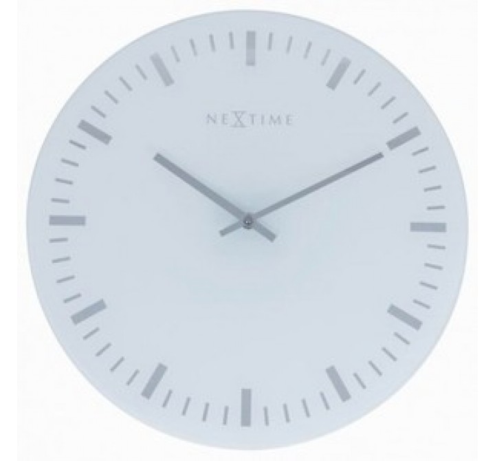 Stilnovo Ganz Clock - Glass