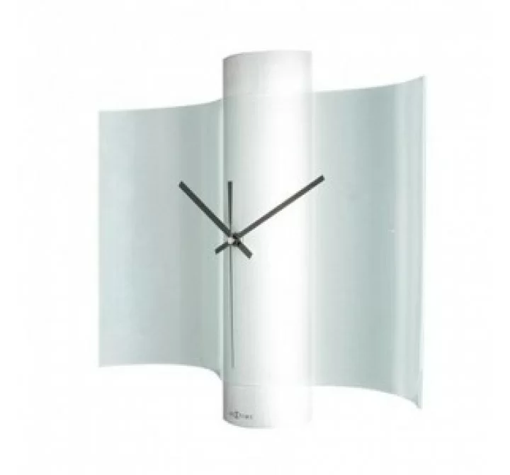 Stilnovo  Margaret Clock - Silver