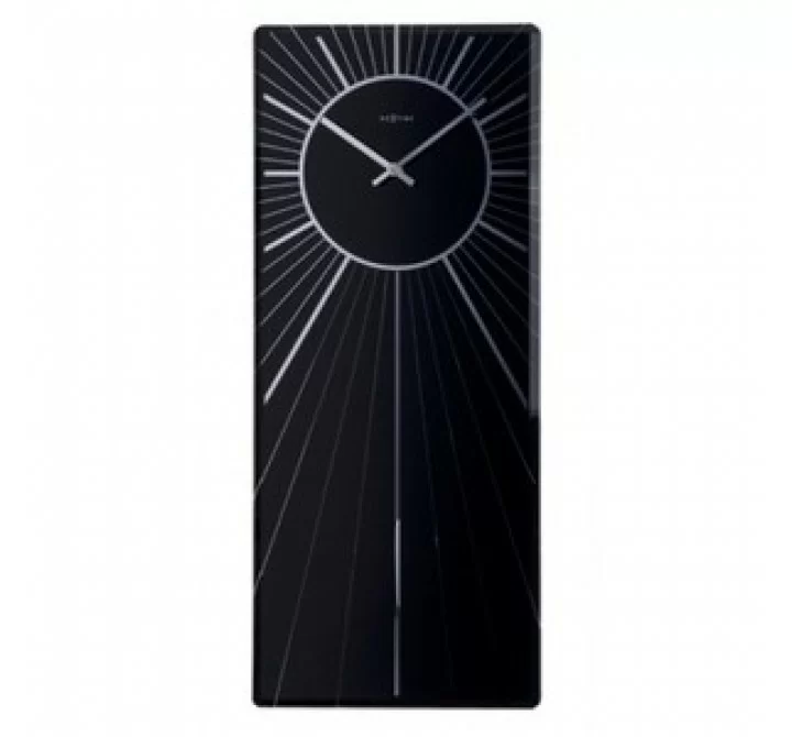 Stilnovo  The Heavenly Clock - Black