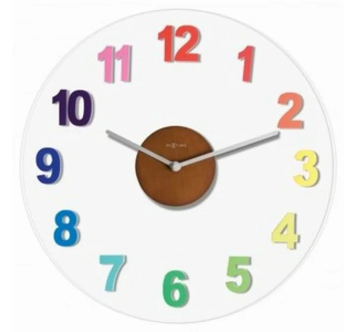 Stilnovo The Richard Clock - Multi Color