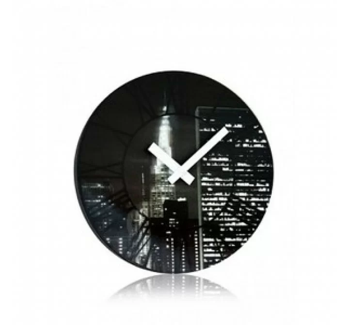 Stilnovo Yvette Clock - Black
