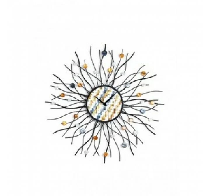 Stilnovo The Precious Jewels Sunburst Clock