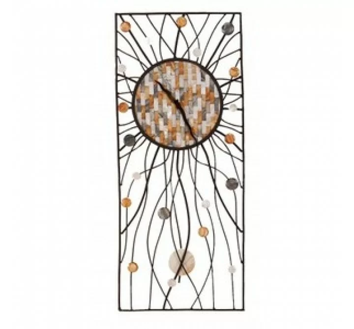 Stilnovo The Shell Long Wall Clock