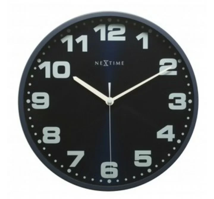 Stilnovo The Dash Blue Clock
