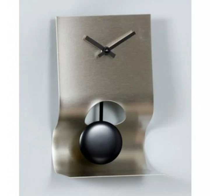 Stilnovo Victor Clock - Silver