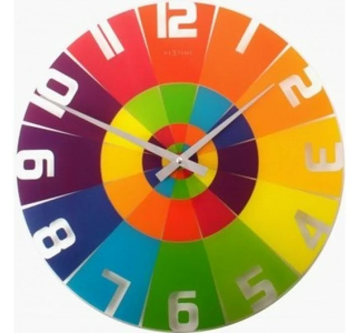 Stilnovo The Milk Wall Clock