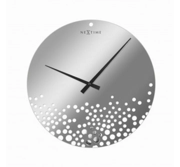 Stilnovo The Braxton Wall Clock - Glass