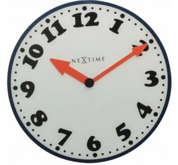 Stilnovo  The Boy Clock - Blue/White