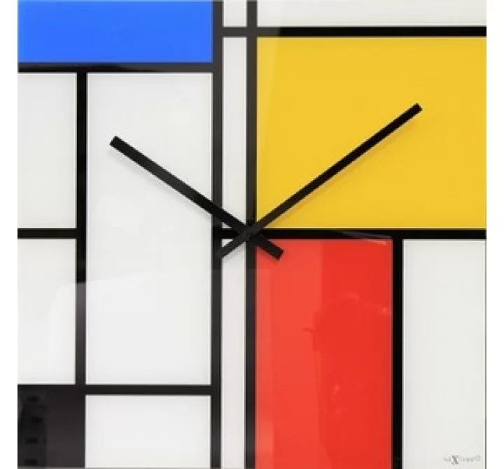 Stilnovo  The Time Lines Clock