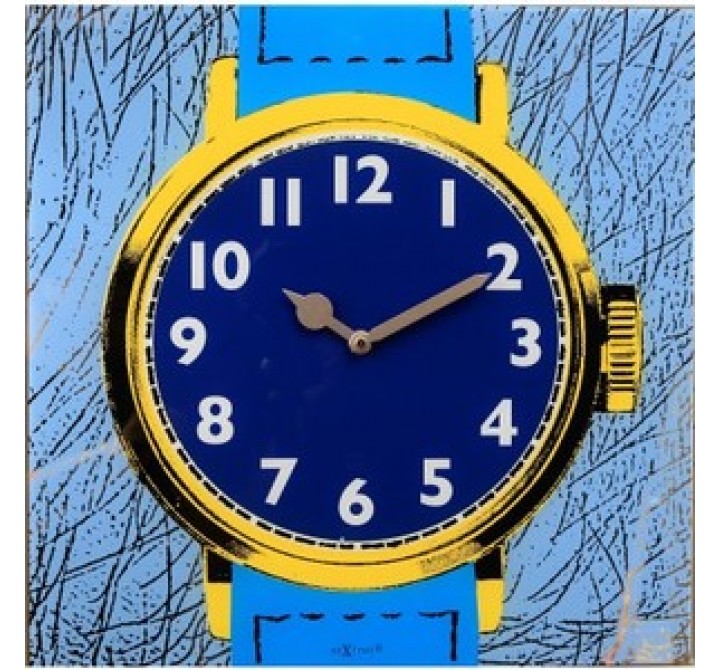 Stilnovo The Watch One Clock