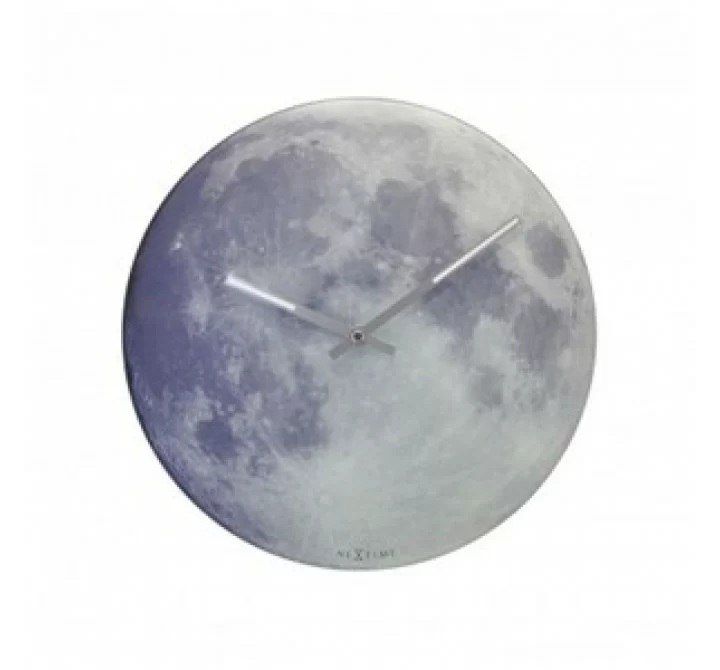 Stilnovo  The Blue Moon Wall Clock