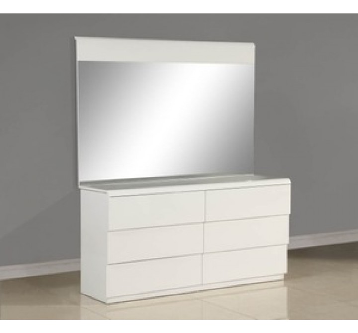 Whiteline Modern Living Nelly Mirror - On Sale