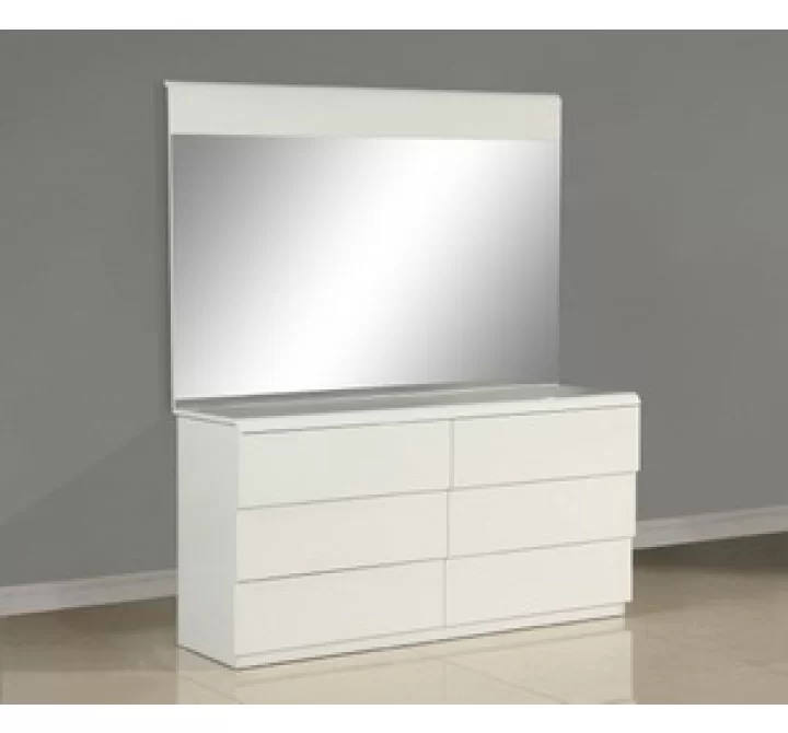 Whiteline Modern Living Nelly Mirror - On Sale
