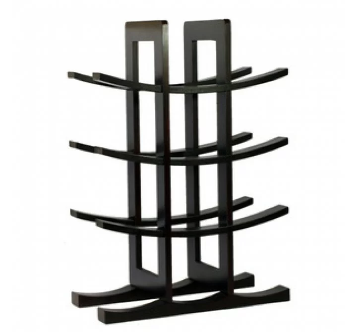 Oceanstar 12-Bottle Wine Rack