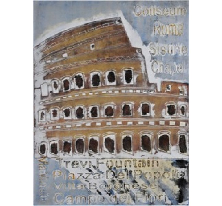 Ren-Wil Coliseum di Roma