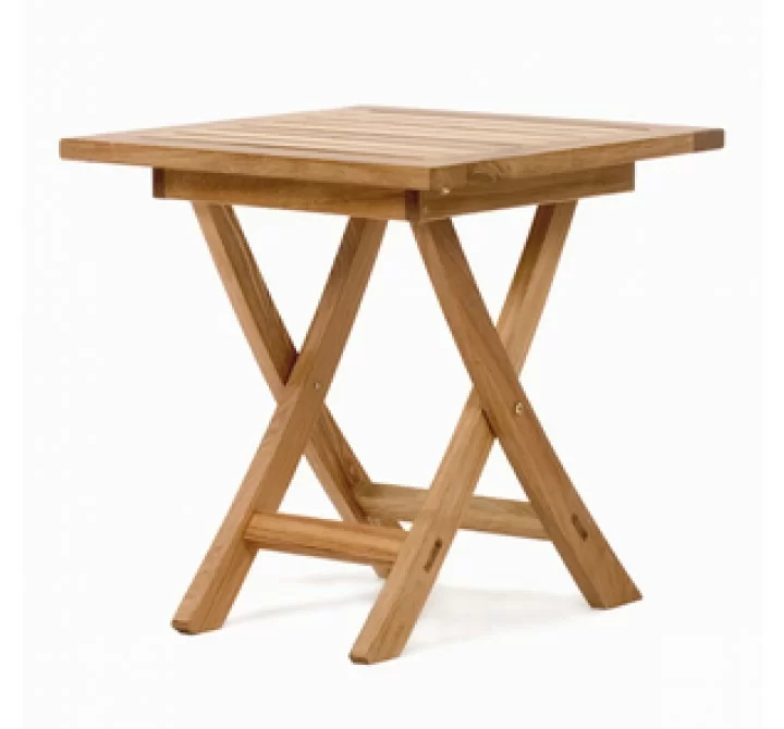 All Things Cedar Oak Side Table