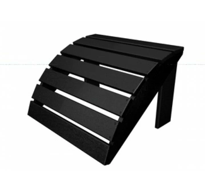 Poly-Wood CBAD Ottoman