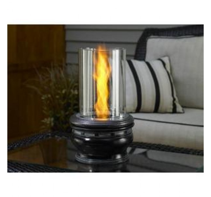 Outdoor Greatroom Company Apollo Fire Pit - Venturi Flame - Lifestyle