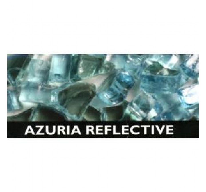 Outdoor Greatroom Company CF20-GLASS-TEAL - Angle