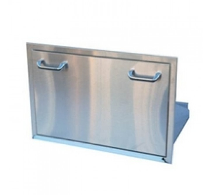 Outdoor Greatroom Company Ice Chest Drawer - Angle