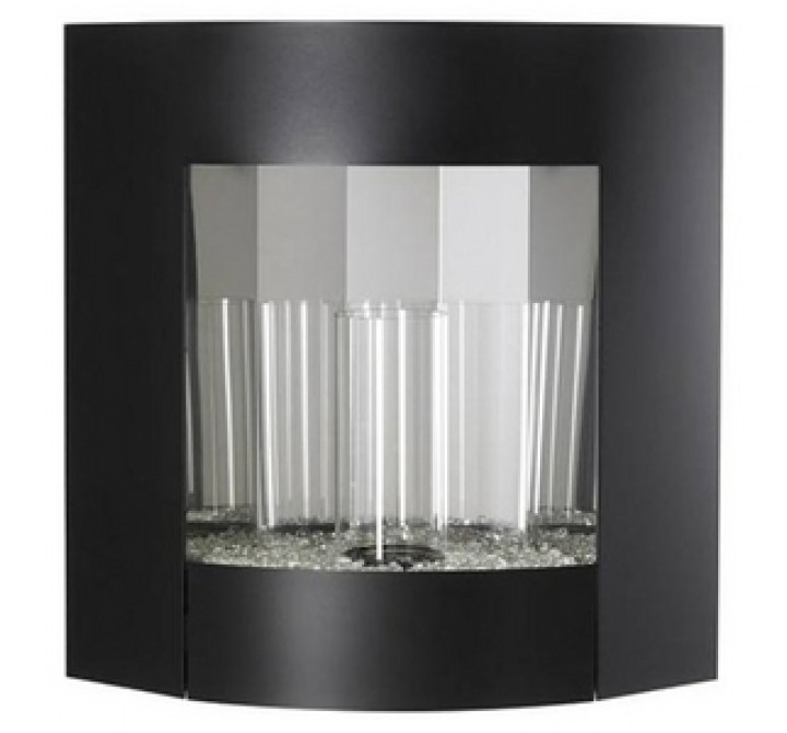 Outdoor Greatroom Company "Inspiration" Wall Hanging Gel Fireplace