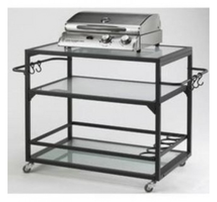 Outdoor Greatroom Company Bistro 36" Cabinet - Angle