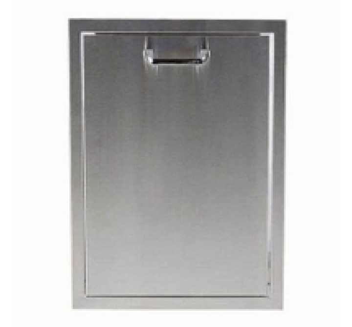 Outdoor Greatroom Company Trash or Propan Tank Tilt Out - Angle