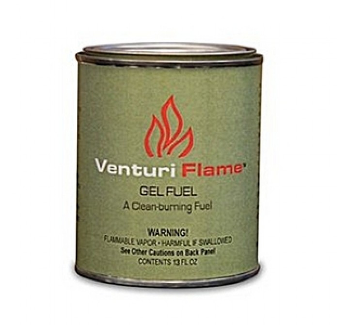 Outdoor Greatroom Company 13 oz. Sun Flame Gel - 12 and 24 per case - View
