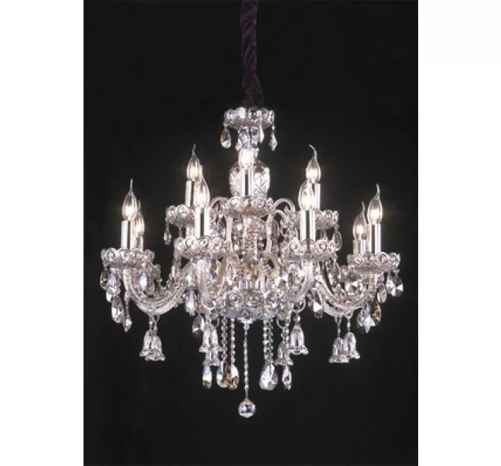 Stilnovo Stilnovo Crystal Pendant Lamp