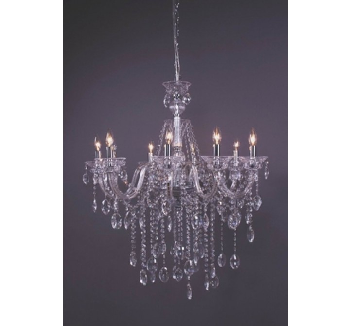 Stilnovo Octopussy 10 Light Chandelier