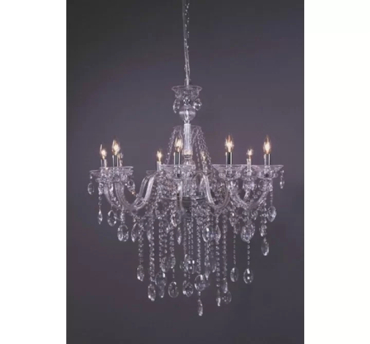 Stilnovo Octopussy 10 Light Chandelier