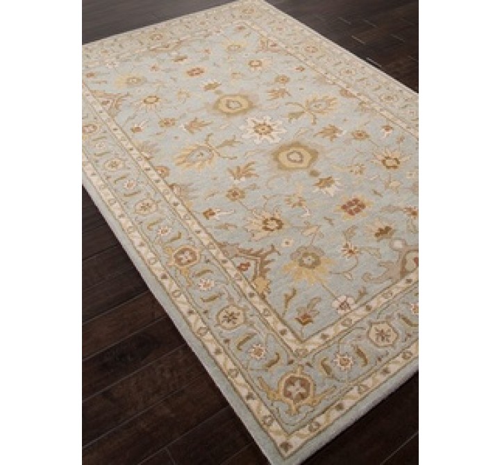 Jaipur Poeme Abralin Sky Blue Rug