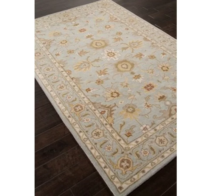 Jaipur Poeme Abralin Sky Blue Rug