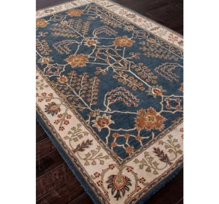 Jaipur Poeme Chambery Indigo Rug