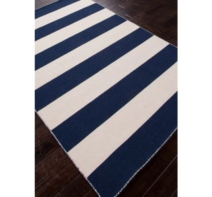 Jaipur Pura Vida Tierra Medieval Blue Rug