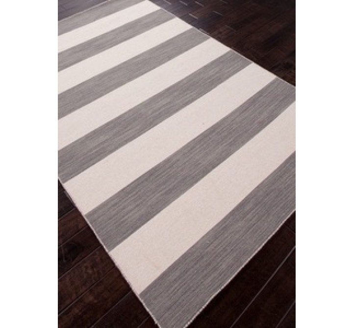 Jaipur Pura Vida Tierra Stone Gray Rug