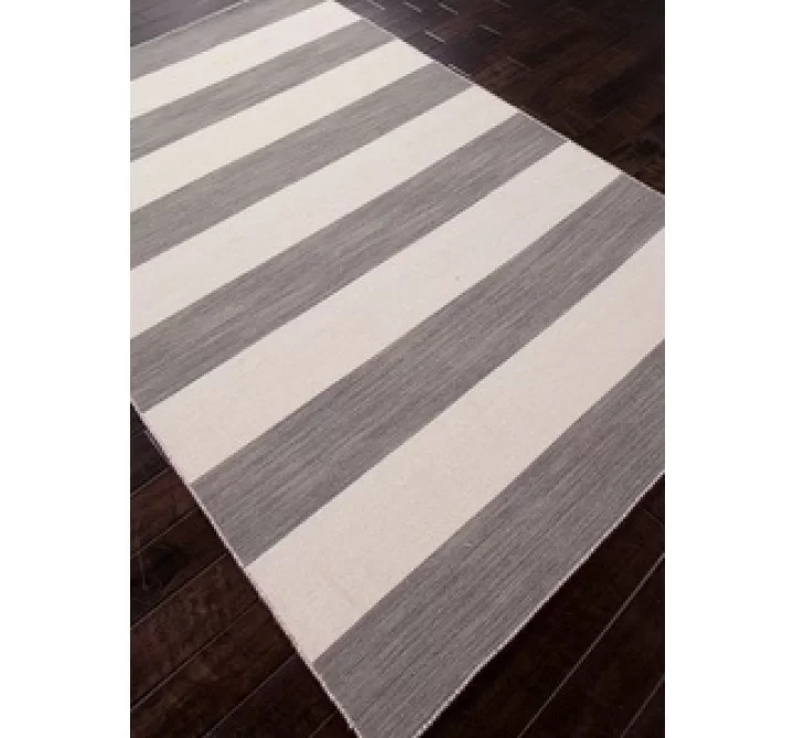 Jaipur Pura Vida Tierra Stone Gray Rug