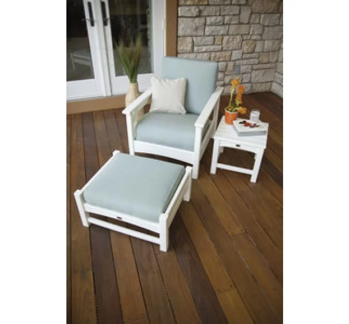 POLYWOOD¨ Club 3-Piece Deep Seating Set